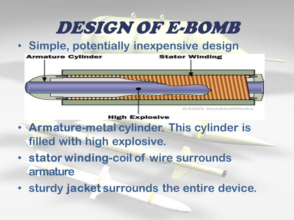 Non-nuclear EMP Weapons - How Electromagnetic Pulse Attacks Work