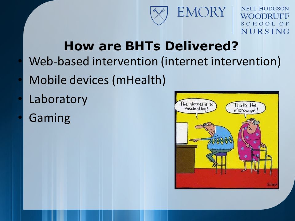 Evolving Role Of Technology In Behavioral Health And Developmental ...