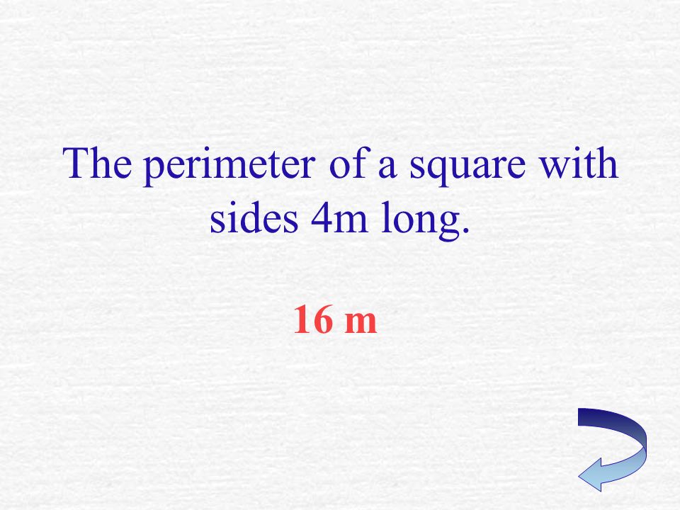 Find the area of the triangle: Base: 12.8 m Height: 16.5 m m 2