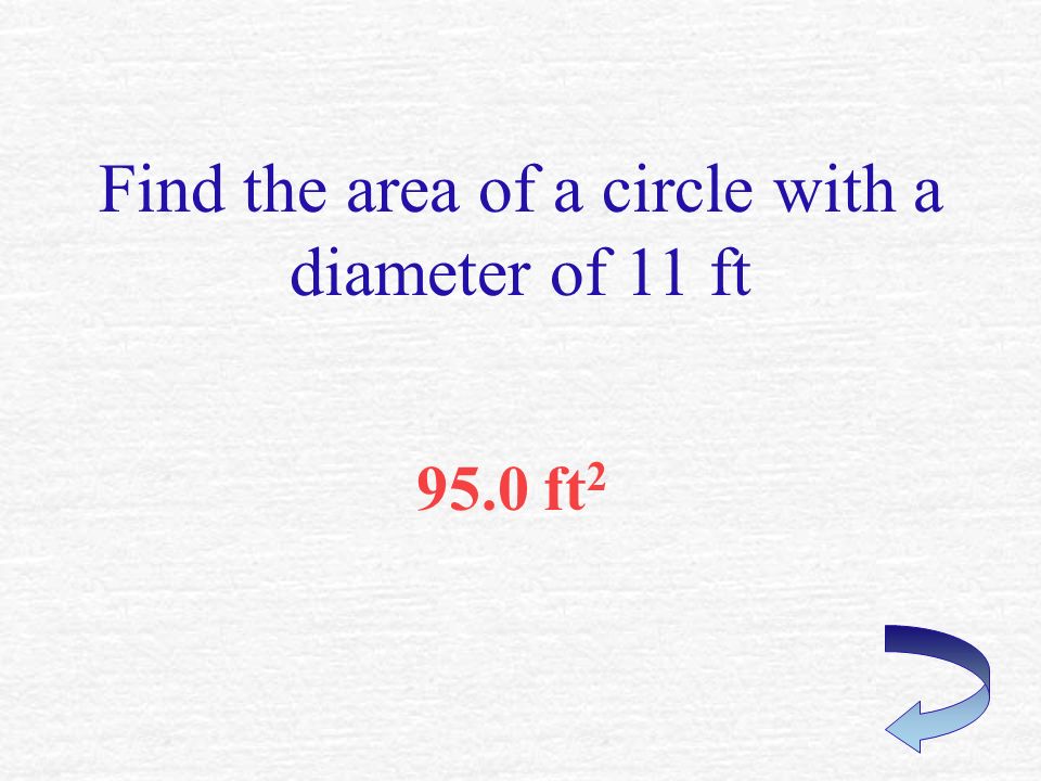 Find the area of a circle with a radius of 8 cm cm 2