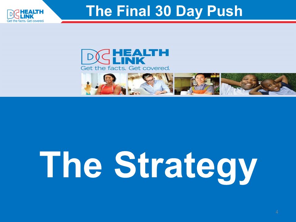 The Final 30 Day Push The Strategy 4