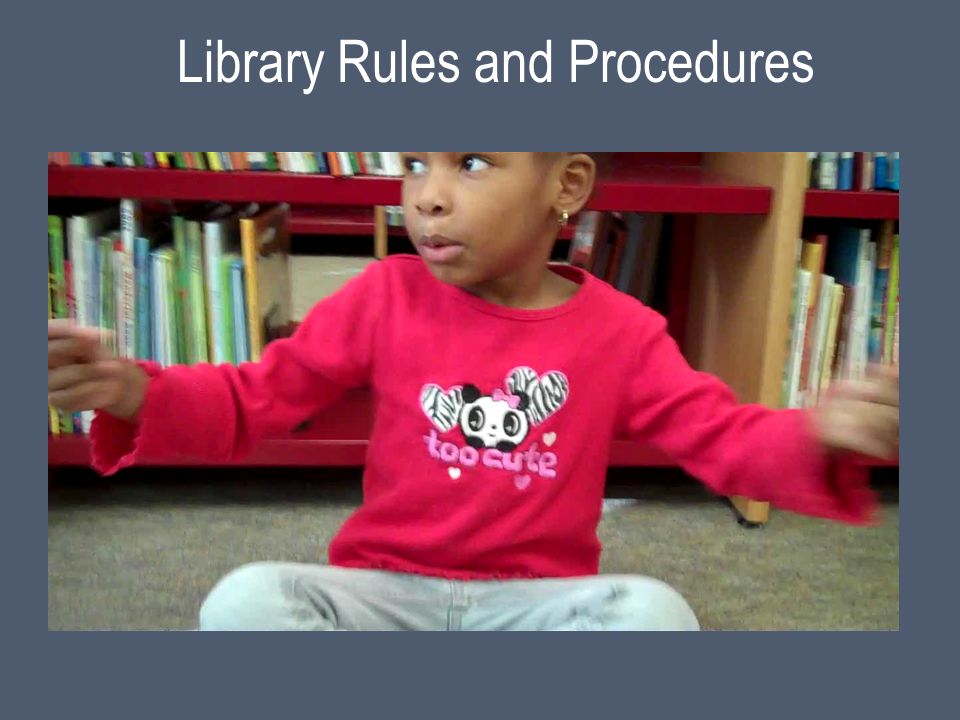 Library Programming for Pre-K. Pre-Kindergarten Guidelines During ...