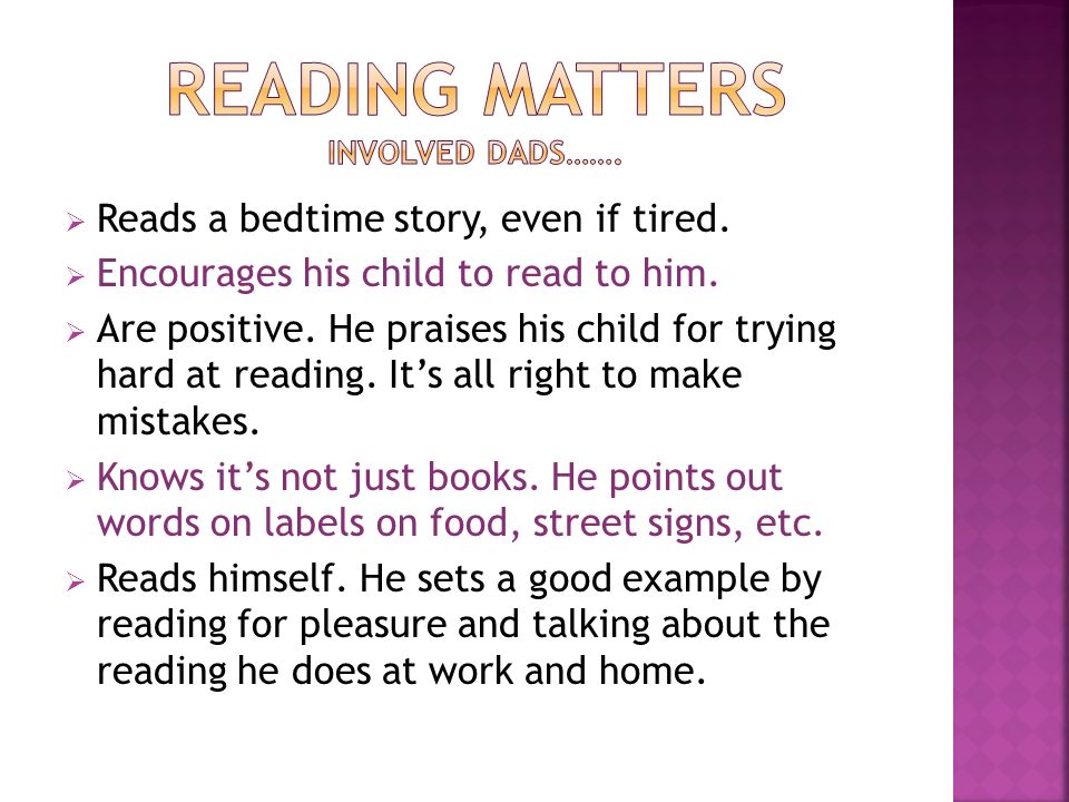 Understand that boys’ performance toward reading and writing is a critical fact in developing their achievement.