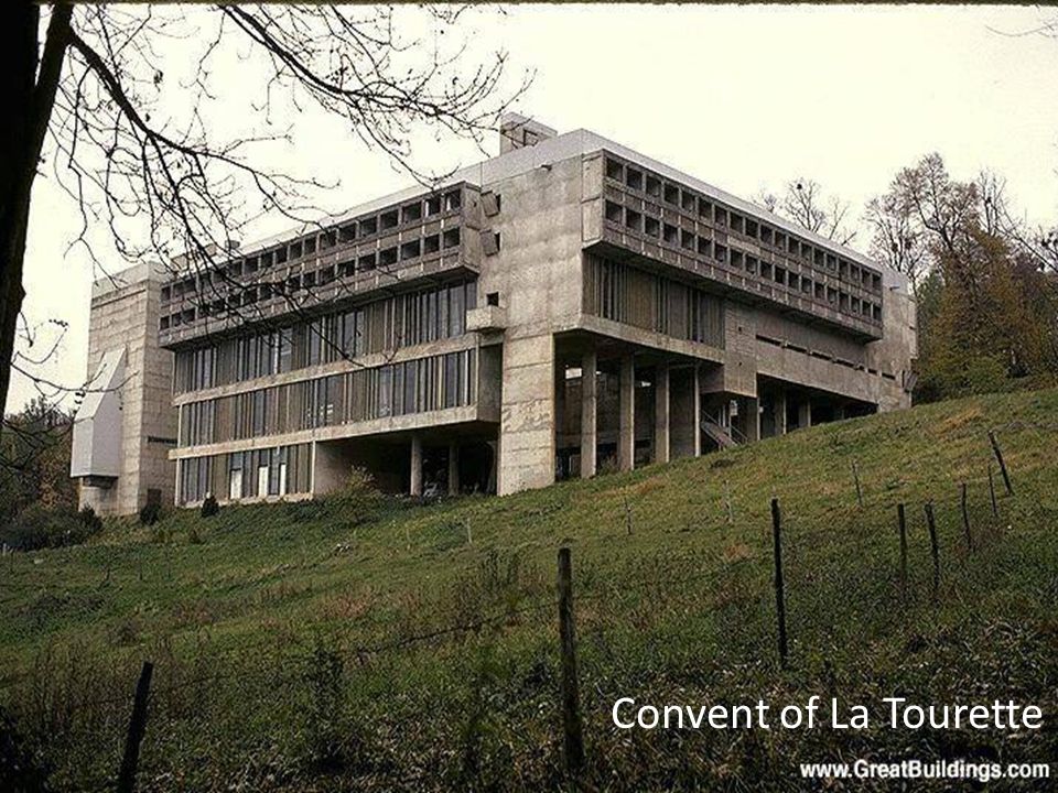 Convent of La Tourette