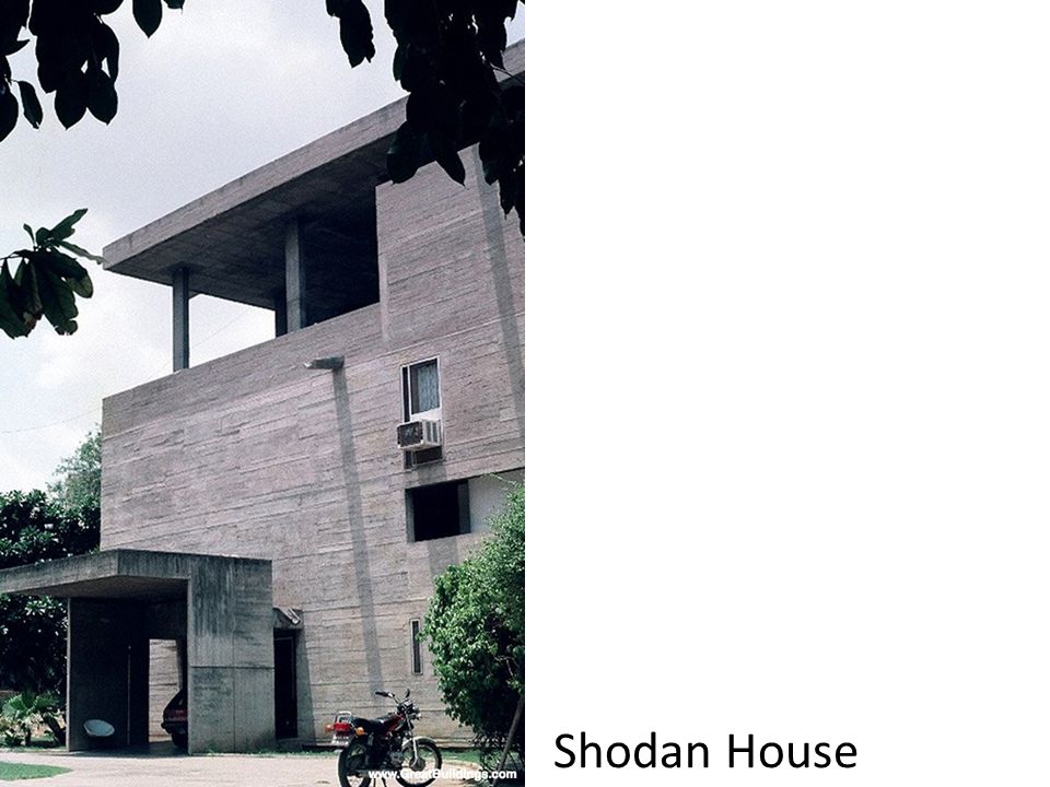 Shodan House