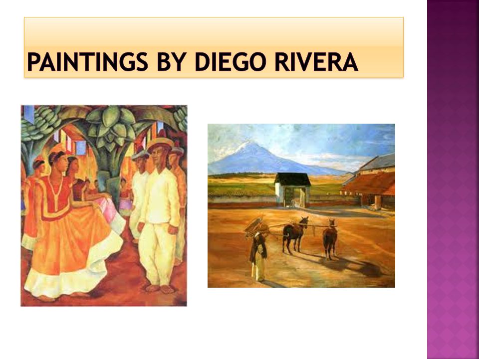  Diego was born in 1886 in Guanajuato, Mexico to a wealthy family.