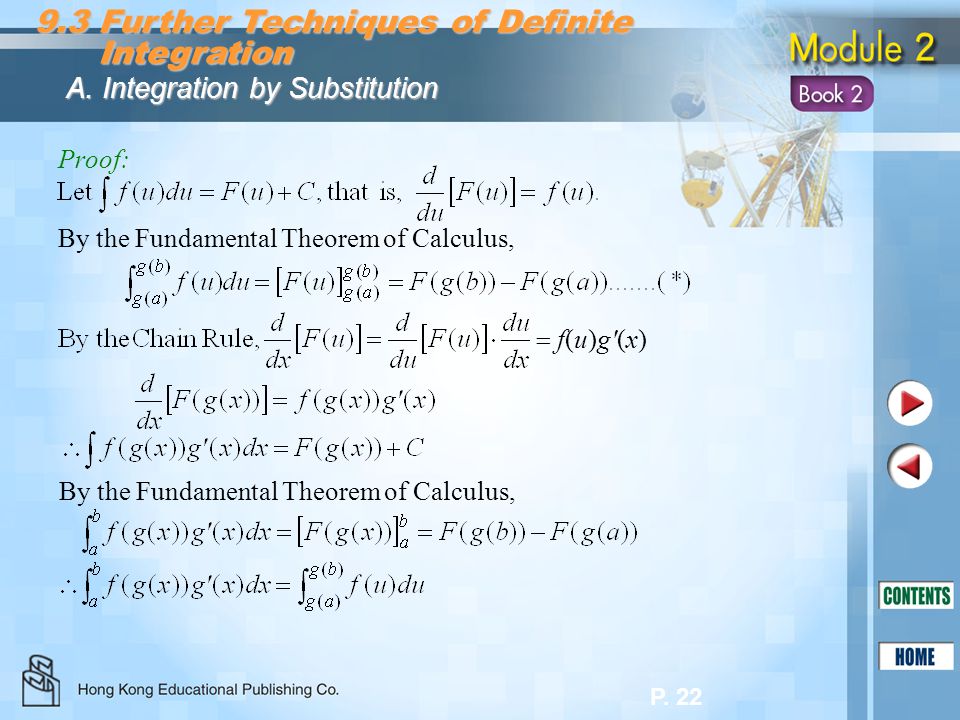 9 1concepts Of Definite Integrals 9 2finding Definite Integrals Of Functions 9 3further Techniques Of Definite Integration Chapter Summary Case Study Definite Ppt Download