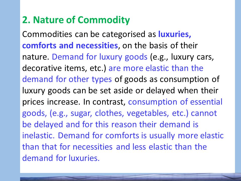 Managerial Economics THEORY OF DEMAND. Managerial Economics After going through this you will be able to: 0 Explain meaning concept of demand. - ppt download