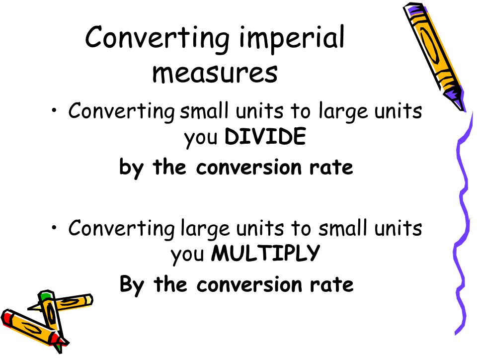 Measure proportion & graph Metric to metric Imperial to imperial Metric to  imperial and vice versa. - ppt download