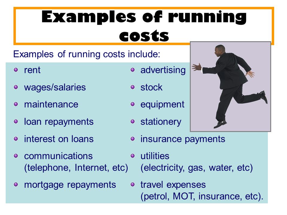 Pass 4 Financial Aspects Produce A List Of Your Start Up And Running Costs Produce And Explain The Start Up Budget Which Includes Details Of The Predicted Ppt Download