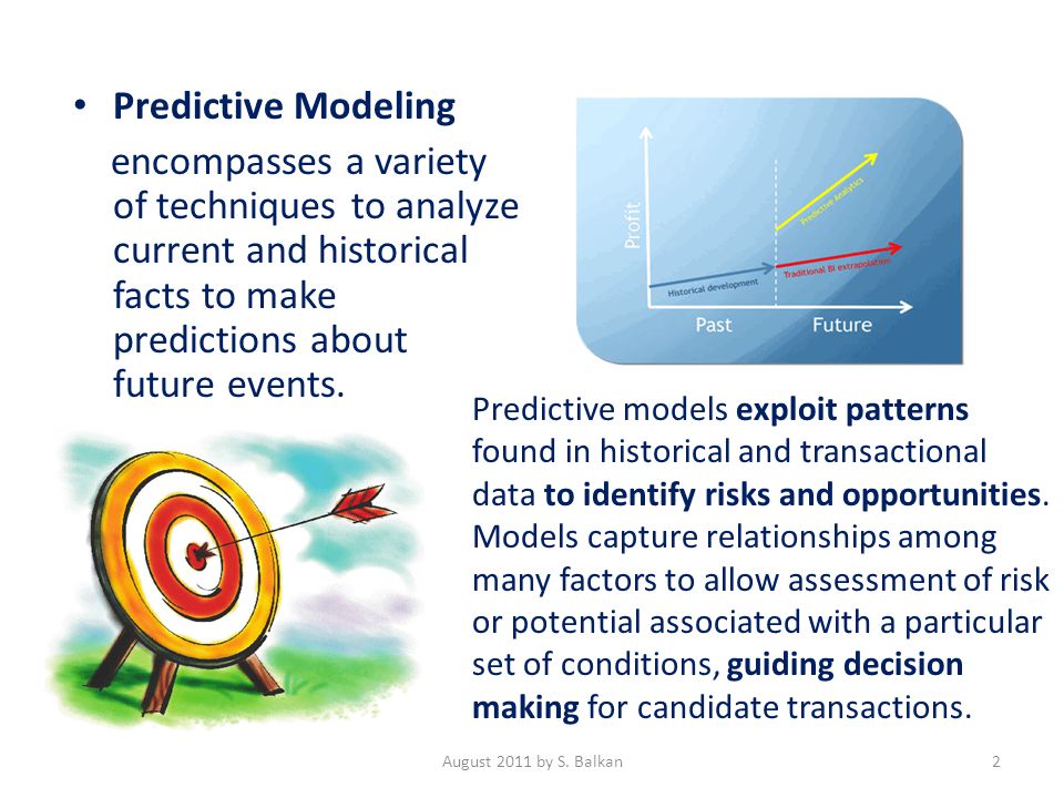 Prediction model. What is predictions?.