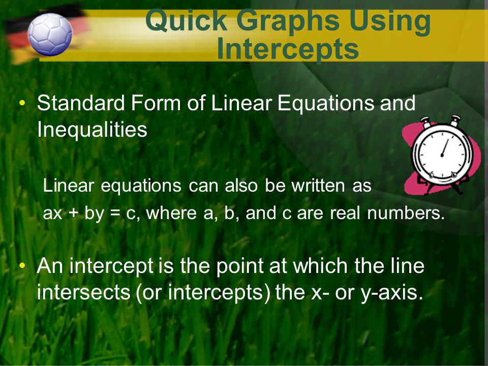 Graphing a Linear Inequality in Two Variables Determine the symbolic representation (write the inequality using symbols) of the scenario if given a context.