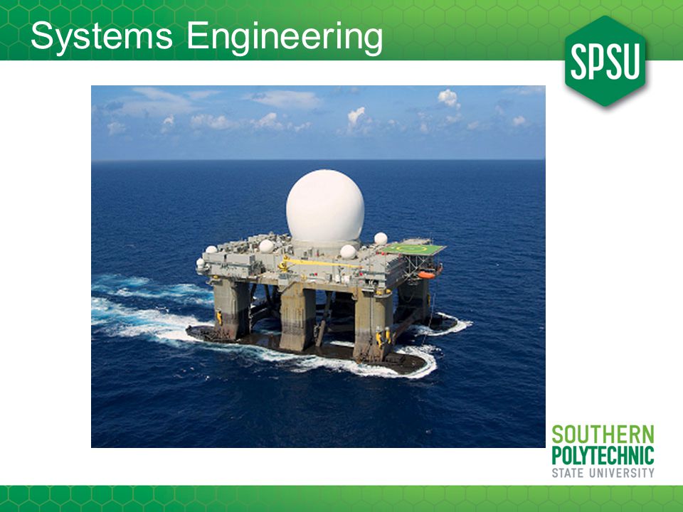 Systems Engineering Program Division of Engineering Dr. Renee Butler Program Director, Systems Engineering -  ppt download