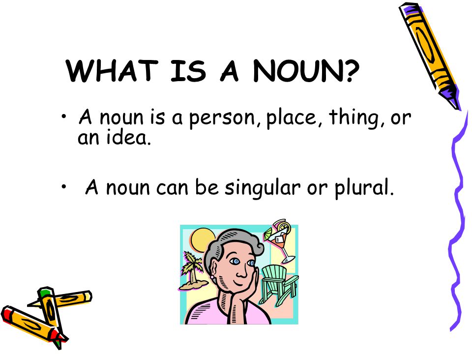 PRONOUNS Pronouns are words that take the place of nouns.