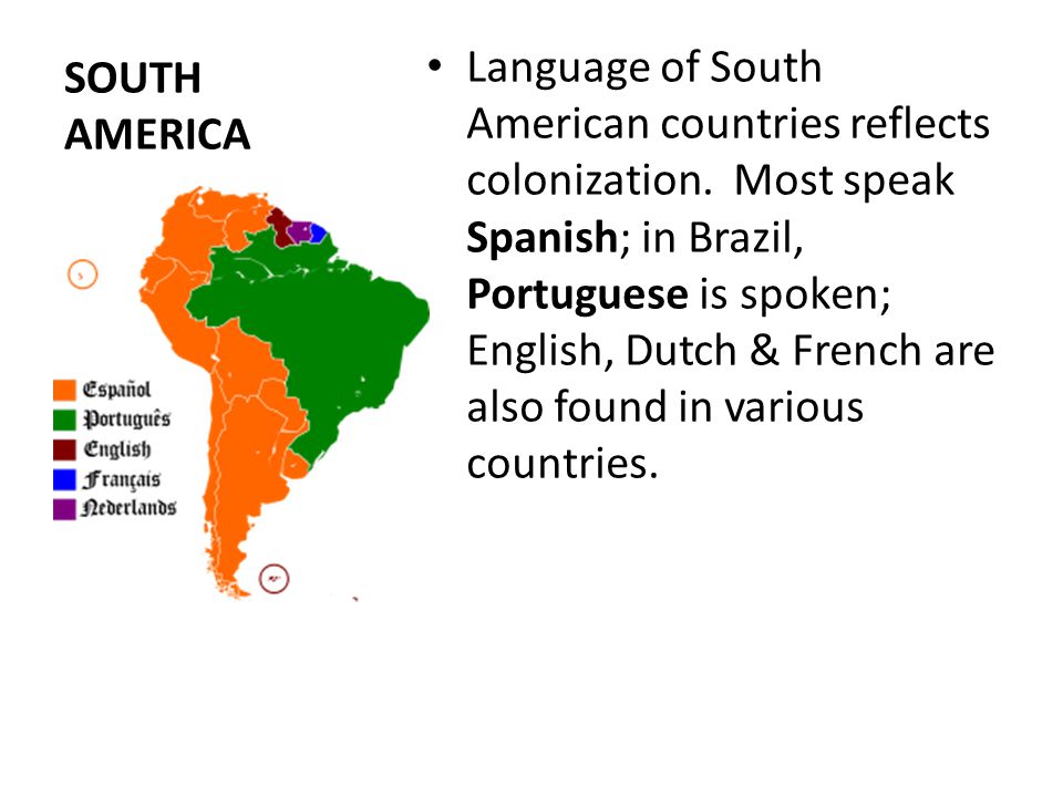 LATIN AMERICA Latin America consists of all the Americas south of the U.S.  It consists of Mexico, Central America, the West Indies & South America. -  ppt download