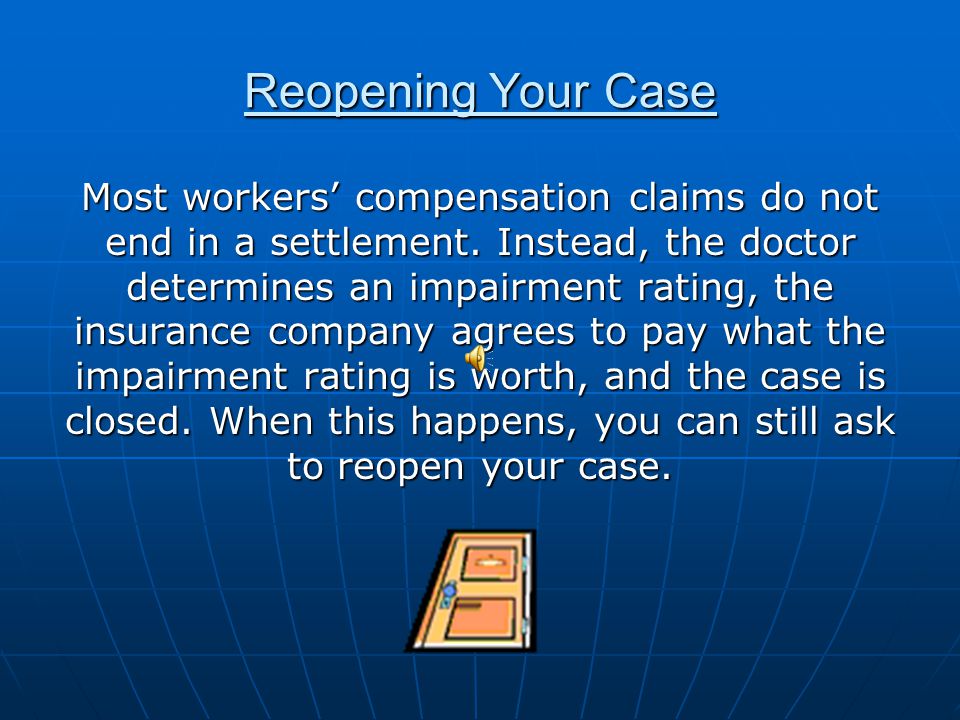 Penalties Sometimes an insurance company or employer handles your claim incorrectly and violates the law, the workers’ compensation rules, or a judge’s order.
