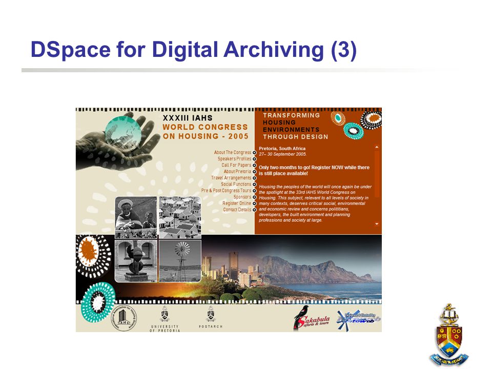 DSpace for Digital Archiving (3)