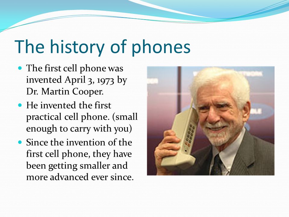 What is a Smart Phone .