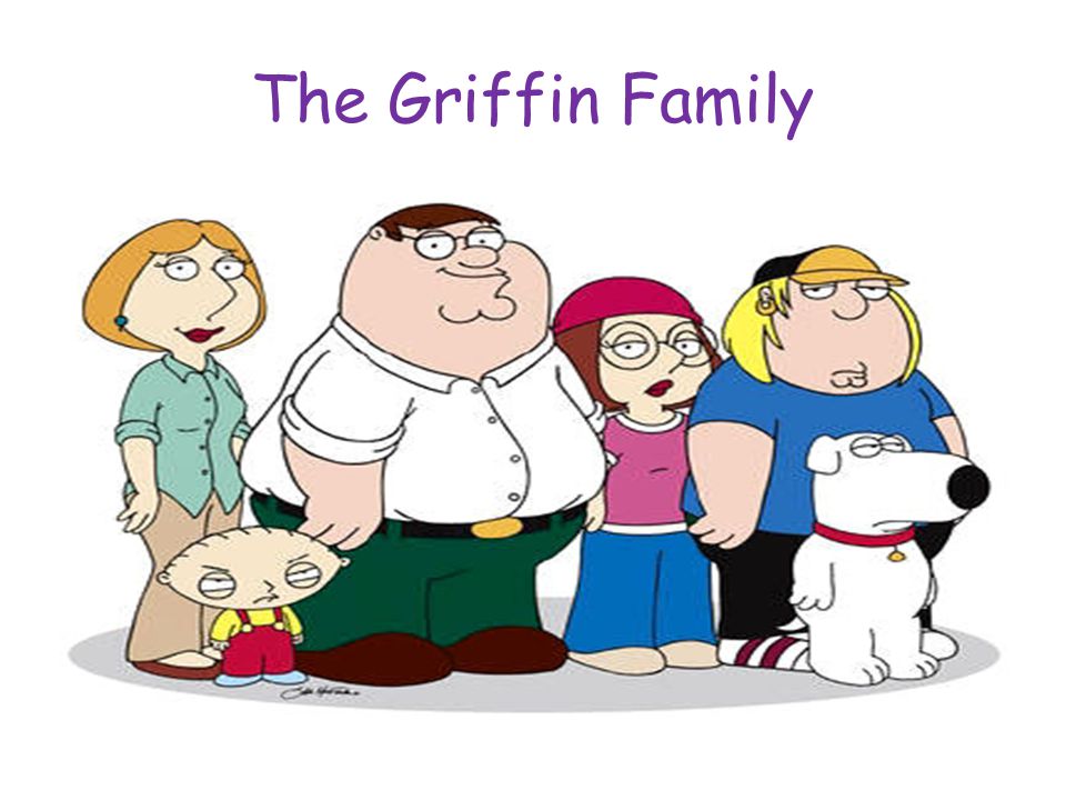 The Griffin Family