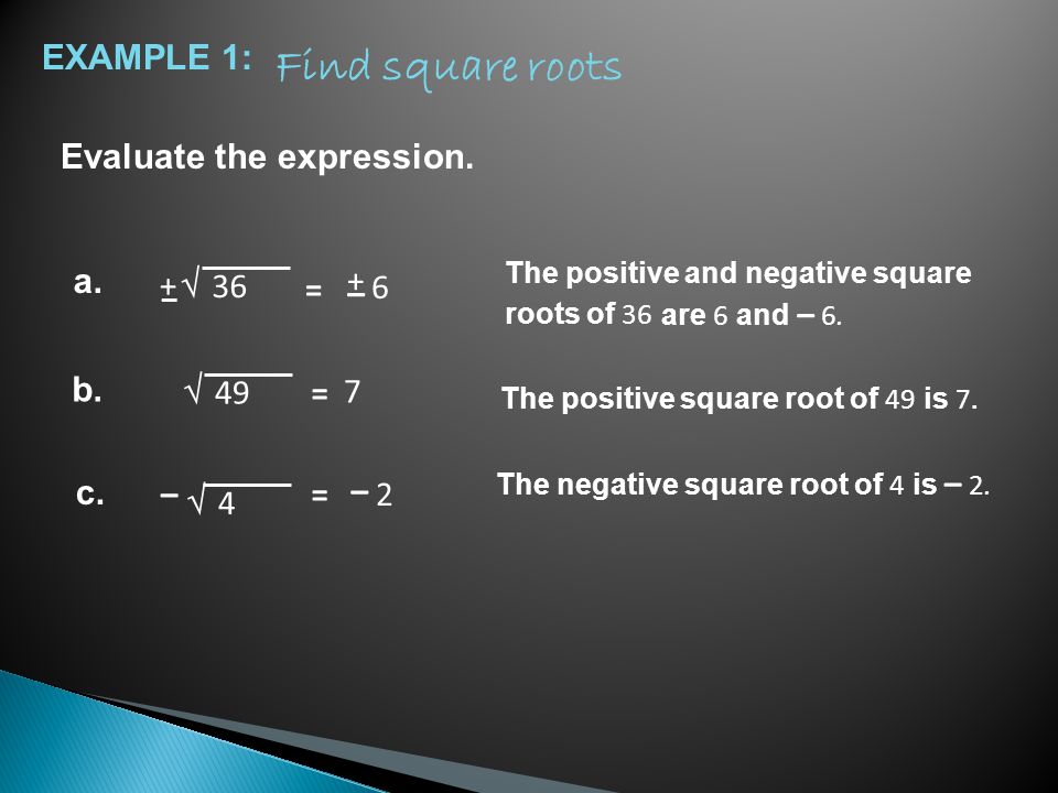 Common Mistakes in Calculating Square Roots
