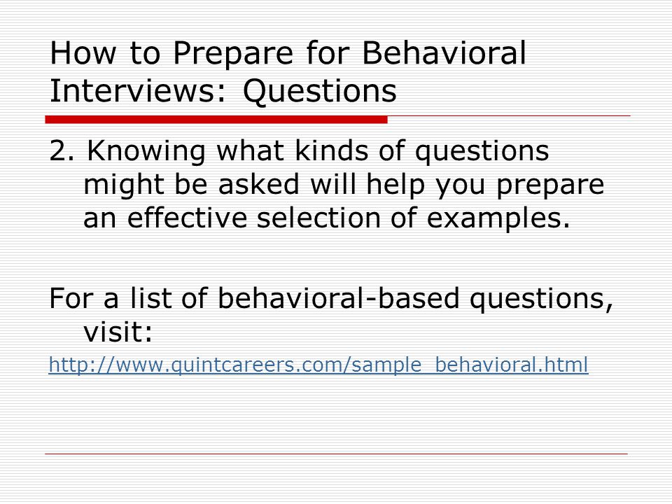 behavioral interviews tutorial this tutorial will introduce you to behavioural based questions