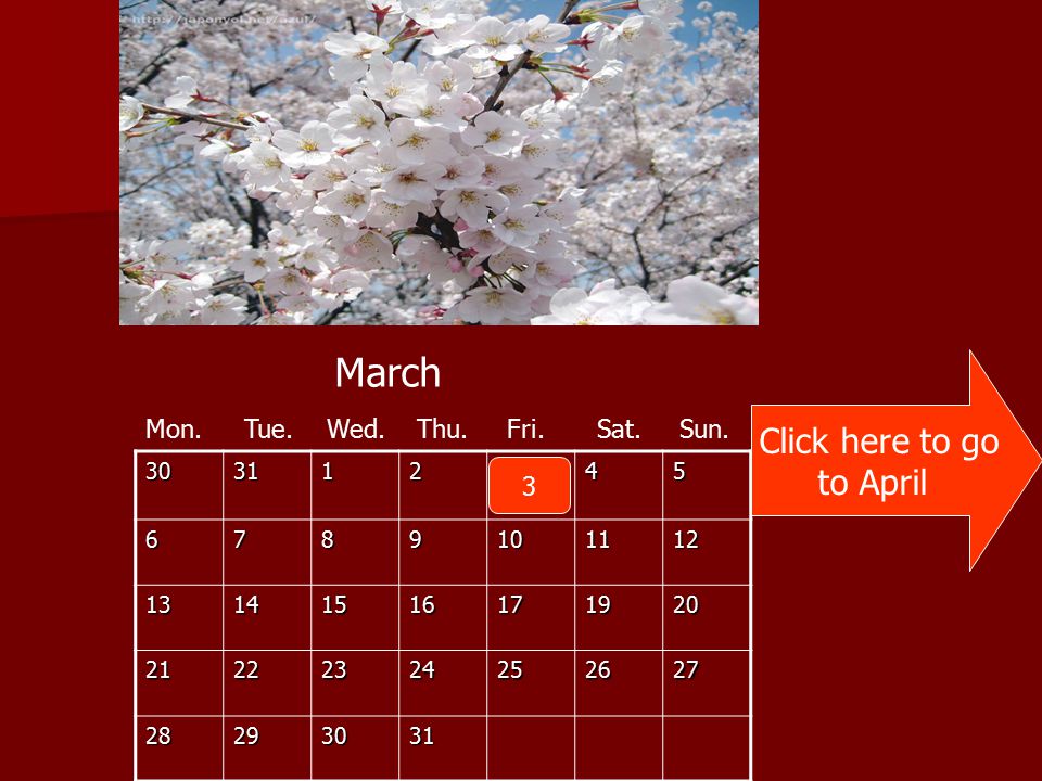 friendship calendar january mon tue wed thu fri sat sun 30 click sat sun