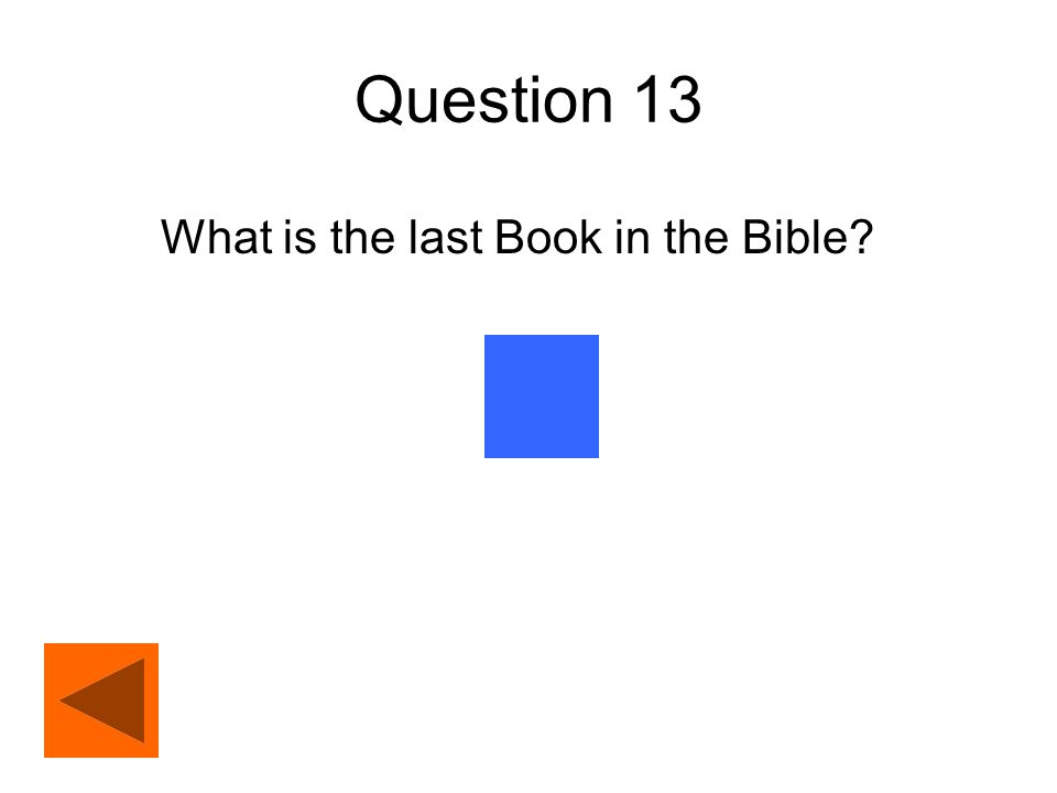 Hebrews The answer is: James 1 & 2 Peter 1, 2, & 3 John Jude
