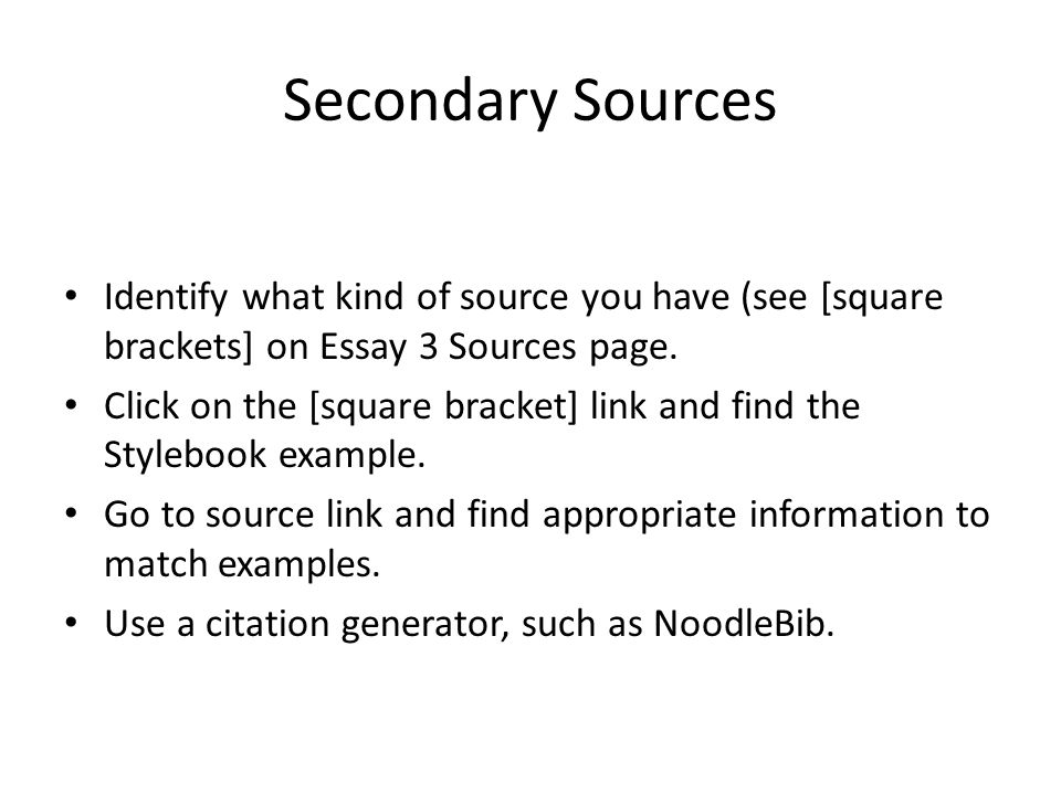 works cited page list of all your sources last page with proper proper works cited page