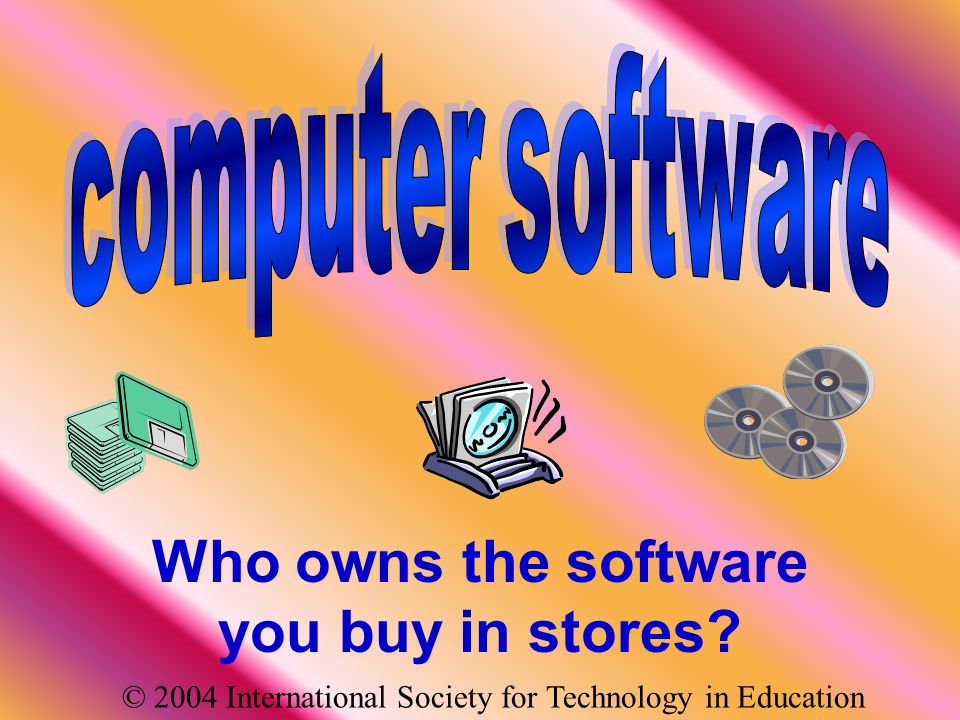© 2004 International Society for Technology in Education