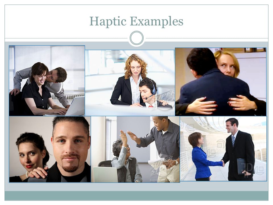 developed by cpuc learning development group presented by mm dd haptics examples
