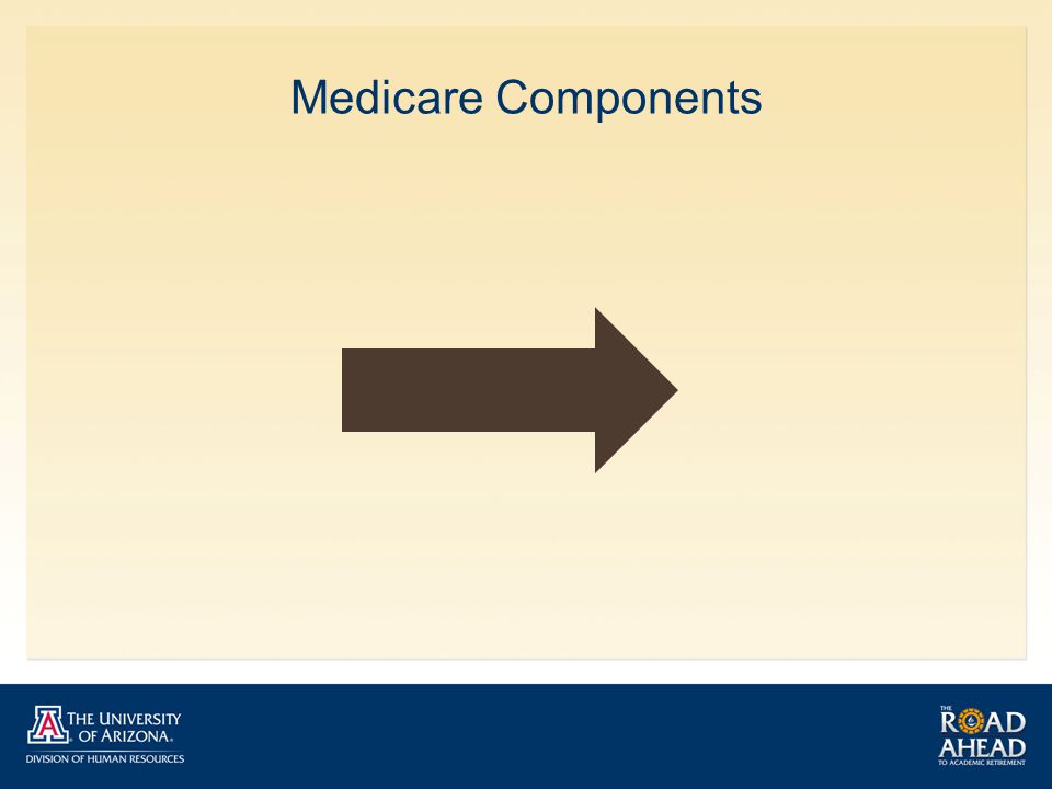 Medicare Components