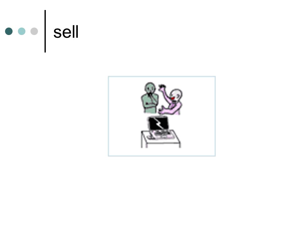 sell