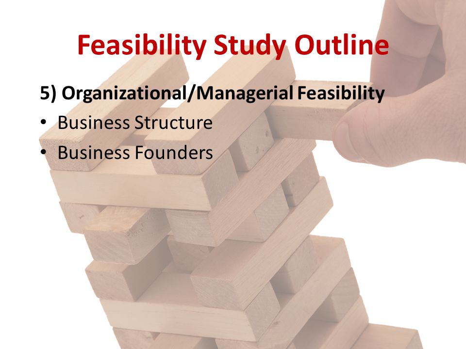managerial feasibility