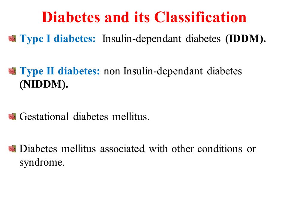 alapelvek 1. típusú diabetes mellitus