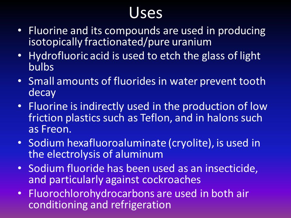 Fluorine By Shale Briskin Fluorine General Information The Discovery Of Fluorine Characteristics Sources Uses Bohr Rutherford Diagram Bibliography References Ppt Download