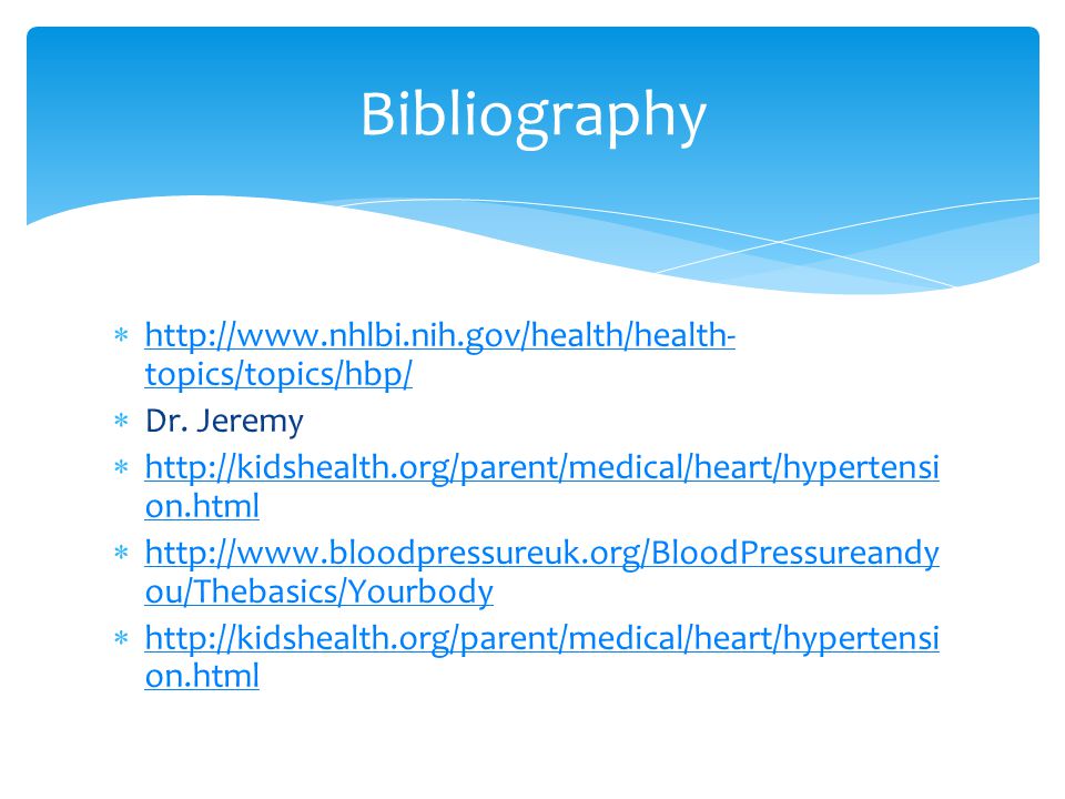    topics/topics/hbp/   topics/topics/hbp/  Dr.