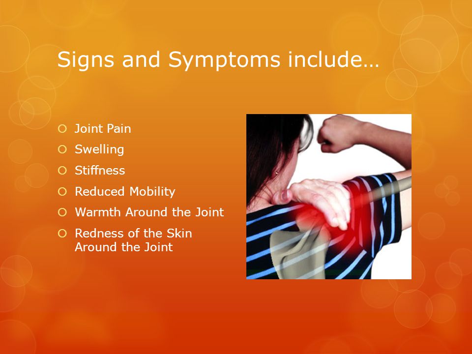 What Causes Arthritis.