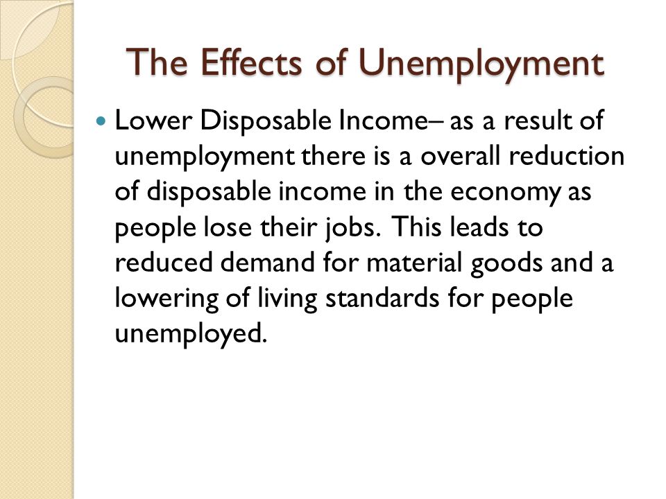 effect of unemployment magdalene project org effects of unemployment on economy