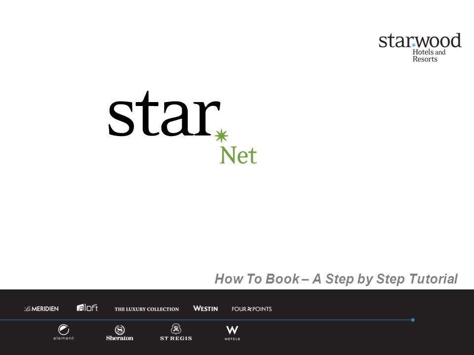 How To Book – A Step by Step Tutorial