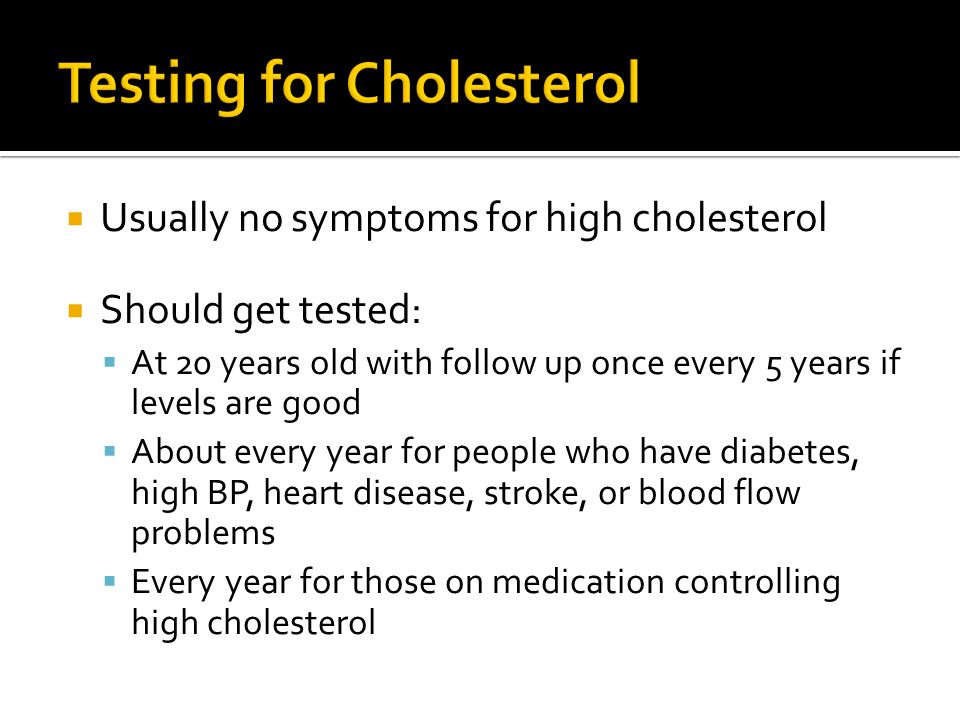  Factors affecting cholesterol :  Heredity  Physical Activity  Weight  Diet  Age & Sex  Lifestyle MMM, CHOLESTEROL!