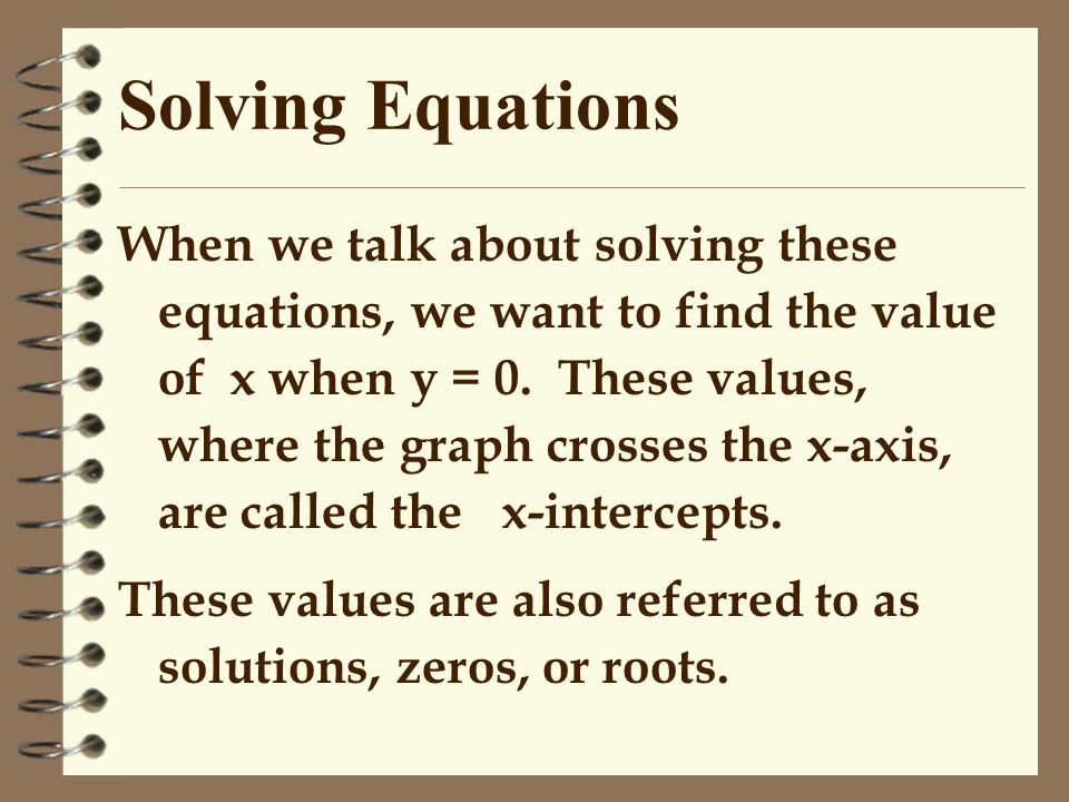 The number of real solutions is at most two.