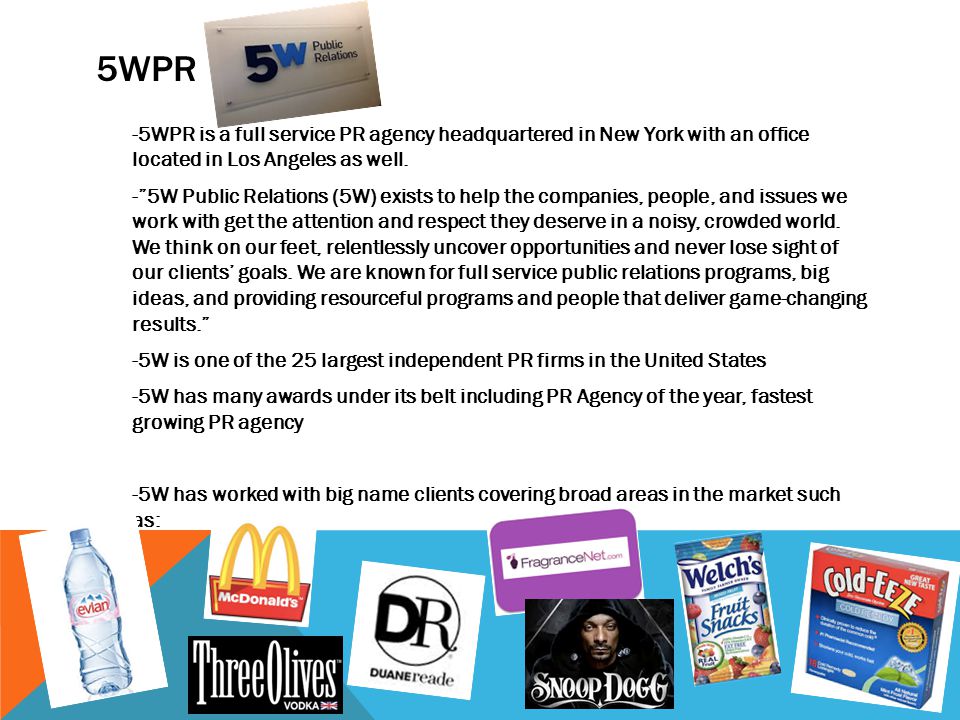 a day in the life of being a 5w public relations intern ppt download 5w public relations