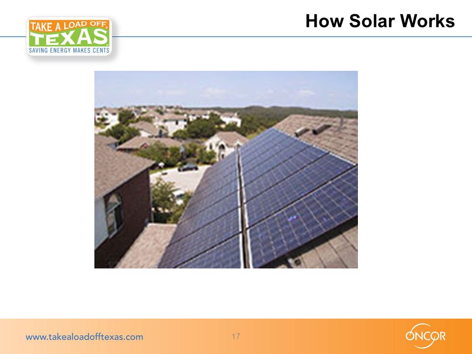 How Solar Works 17