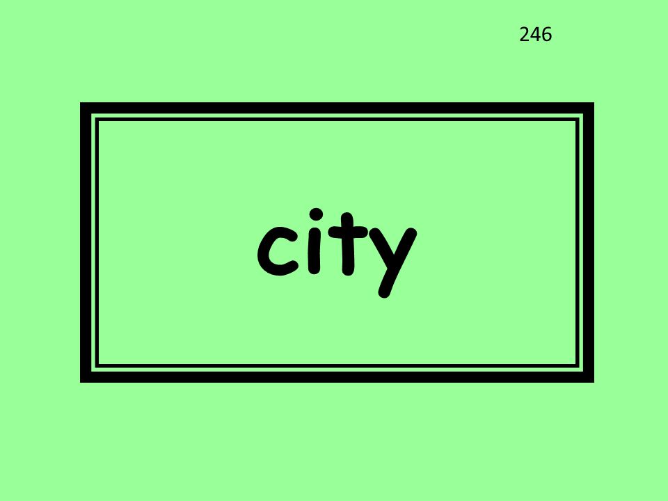 city 246