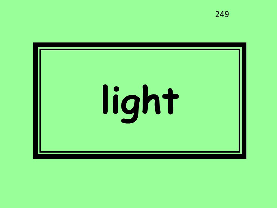 light 249