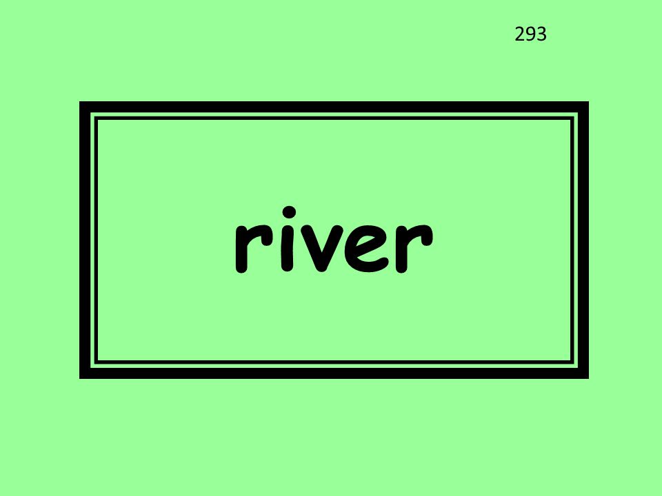 river 293