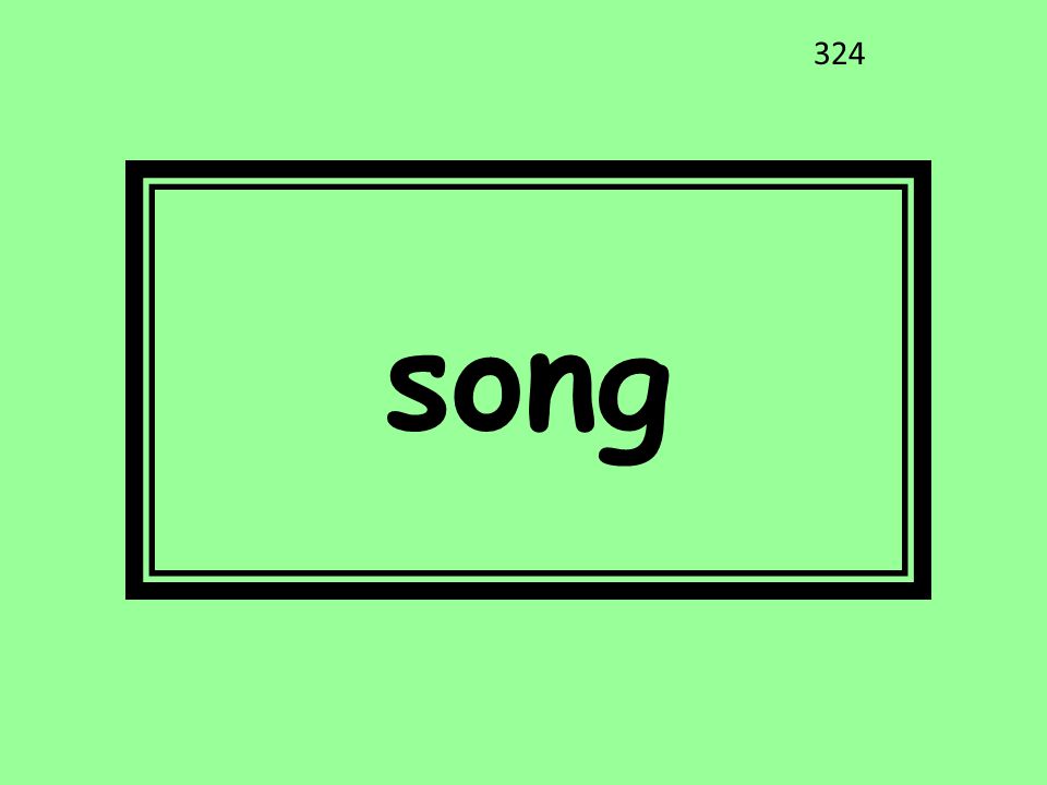 song 324