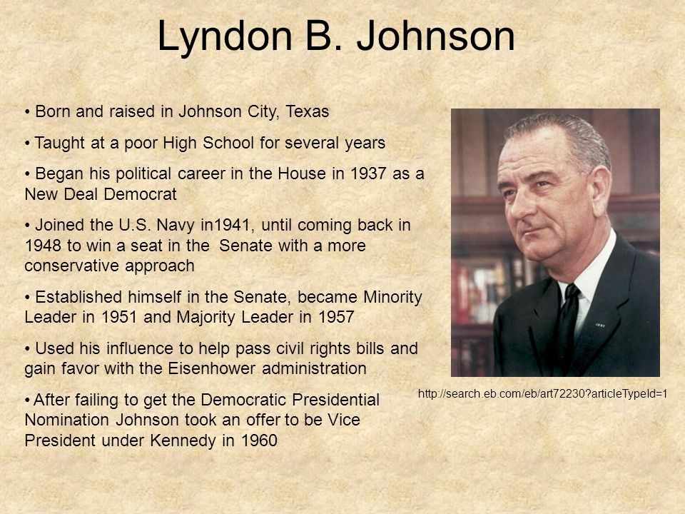 Lyndon B.