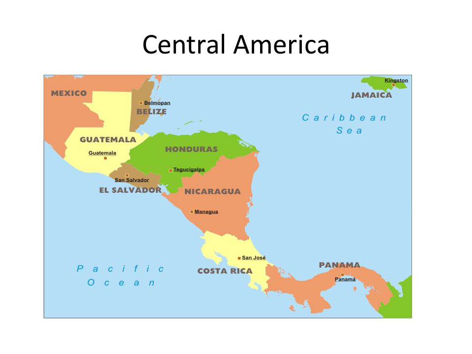 Языки стран центральной америки. Столицы центральной Америки. Столицы государств центральной Америки. Страны центральной Америки. Мексика и Центральная Америка страны.