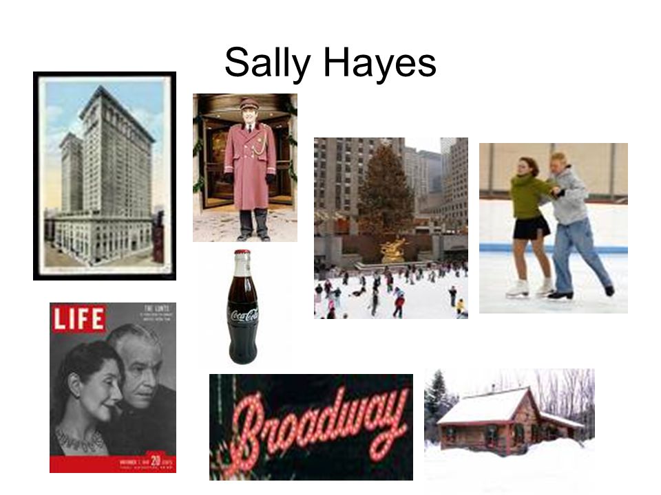 Sally Hayes